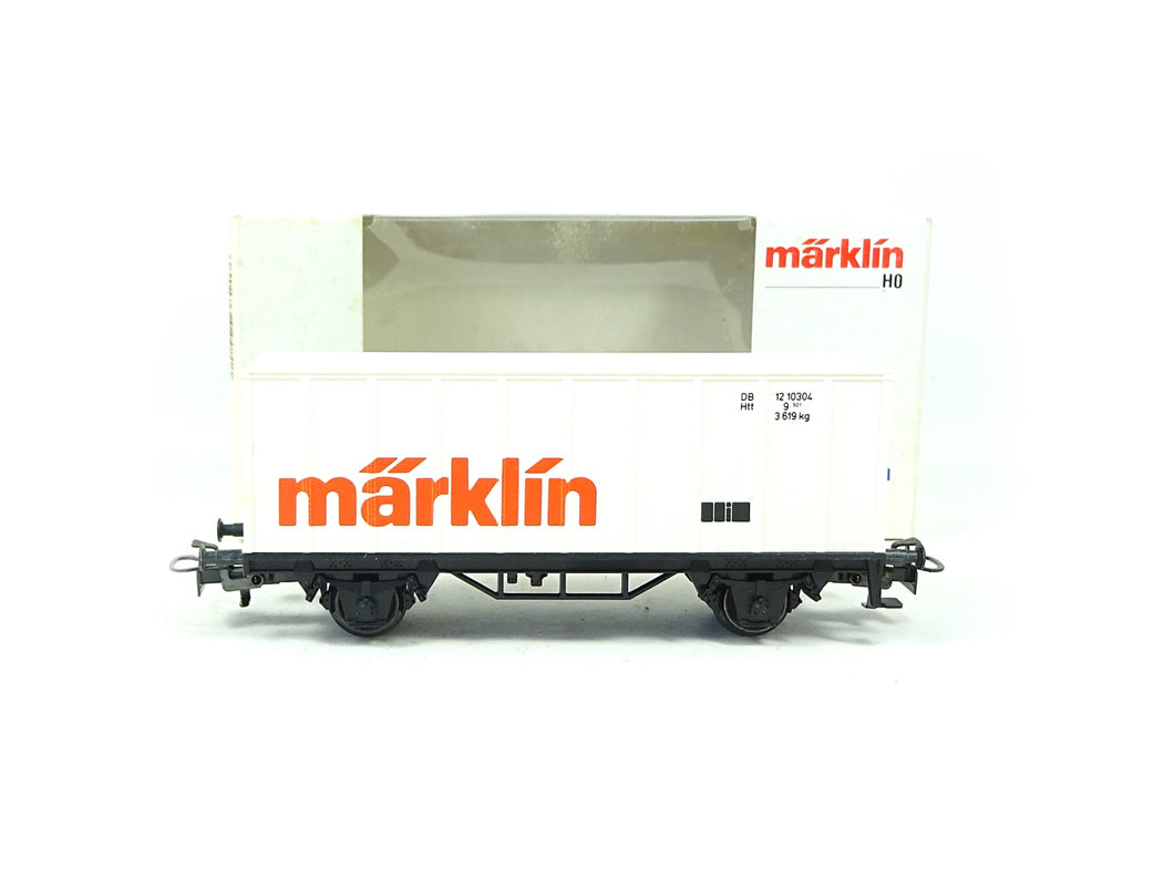 Sonderwagen Containerwagen Märklin, Märklin H0 4481 OVP