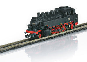 Dampflokomotive BR 86 DRG, Märklin Z 88963 neu OVP