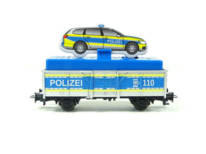 Märklin Start up Club-Jahreswagen 2023 Polizei, Märklin H0 47623 neu OVP