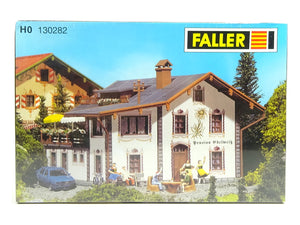 Faller H0 Bausatz Pension Edelweiß, 130282 OVP