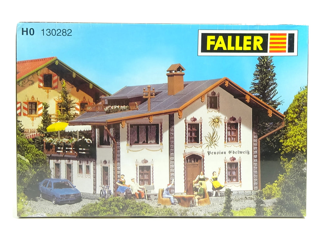 Faller H0 Bausatz Pension Edelweiß, 130282 OVP