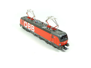 Elektrolokomotive digital sound BR 1293 ÖBB, Roco H0 AC 78722 neu OVP