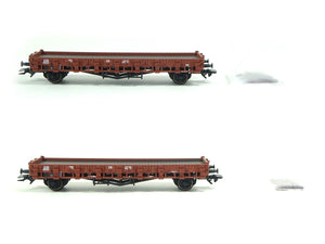 Güterwagen-Set DB 4 teilig Epoche III, Märklin H0 46662 neu OVP