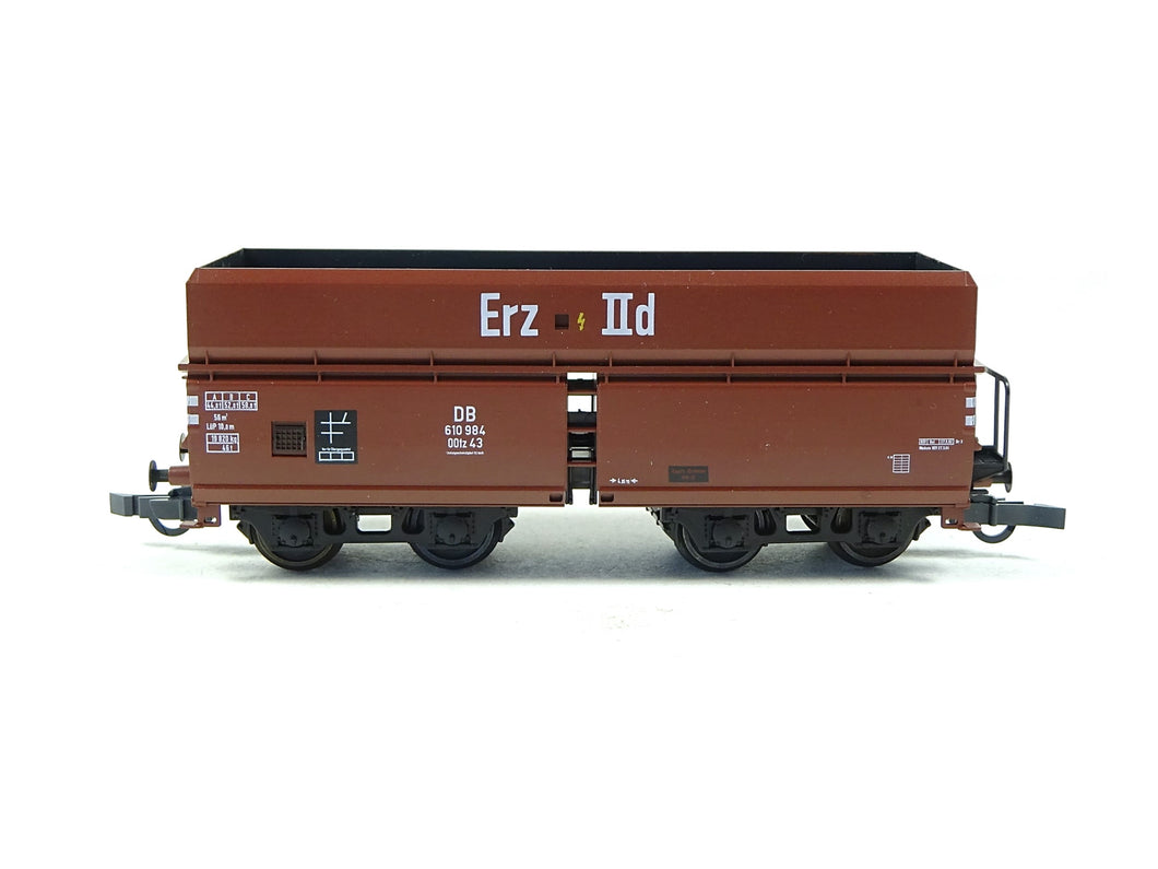 Güterwagen Erzwagen Erz IId DB, Klein H0 3564 OVP