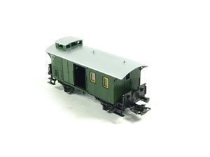 Güterwagen Gepäckwagen Pwgwü 09, Märklin H0 aus 29186