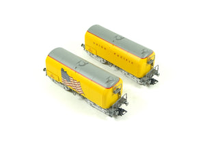 Güterwagen Kesselwagen-Set UP MHI, Märklin H0 47918 neu OVP