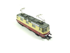 Elektrolok TEE mfx+ digital sound Re 421 IRSI rot/beige, Märklin H0 37300 -01 neu OVP