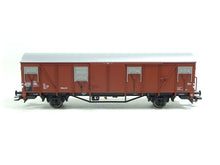 Laden Sie das Bild in den Galerie-Viewer, Güterwagen-Set DB 4 teilig Epoche III, Märklin H0 46662 neu OVP
