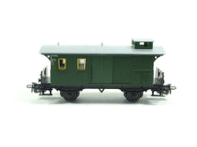 Laden Sie das Bild in den Galerie-Viewer, Güterwagen Gepäckwagen Pwgwü 09, Märklin H0 aus 29186
