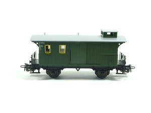 Güterwagen Gepäckwagen Pwgwü 09, Märklin H0 aus 29186