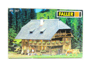 Faller H0 Bausatz Schwarzwaldhaus Bausatz, 130367 OVP