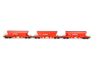 Güterwagen Selbstentladewagen Tanoos DB AG, Märklin H0 48192 neu OVP