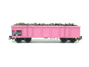 Güterwagen Eaos SBB pink, Märklin H0 46918 neu OVP