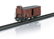 Laden Sie das Bild in den Galerie-Viewer, Gedeckter Güterwagen G 10 DB, Märklin H0 48820 neu OVP
