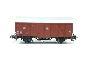 Güterwagen Schlusslicht DB, Märklin H0 4411 neu, OVP