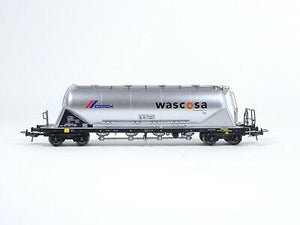 NME H0 503772 AC, Staubsilowagen Uacns 82m³  Wascosa-cemex, neu, OVP