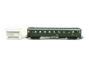 Fleischmann H0 Mannschaftswagen DB, 835683 OVP