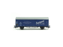 Laden Sie das Bild in den Galerie-Viewer, Güterwagen Bierkühlwagen Puntigamer, Märklin H0 48939, neu
