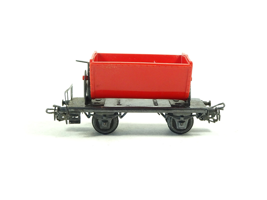 Güterwagen Kipplore Kippwagen, Märklin H0 4513