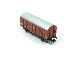 Güterwagen Schlusslicht DB, Märklin H0 4411 neu, OVP