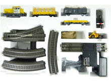 Laden Sie das Bild in den Galerie-Viewer, Startpackung Start up mfx digital Baustelle DHG 300, Märklin H0 29188 neu OVP
