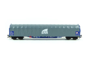 Güterwagen Schiebeplanenwagen Rilnss, Märklin H0 47128 neu OVP