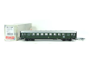 Personenwagen Schürzeneilzugwagen B4ylwe 2. Kll DB, Piko H0 53275 OVP