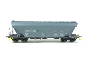 Güterwagen Getreidesilowagen Uagpps 80m³ Railco, NME H0 513662 AC neu OVP