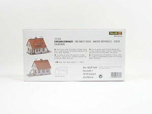 Modelleisenbahn Bausatz Einfamilienhaus, Faller H0 131364 neu, OVP