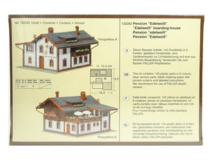 Faller H0 Bausatz Pension Edelweiß, 130282 OVP