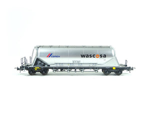 NME H0 503723 DC, Staubsilowagen Uacns 82m³  Wascosa-cemex, neu, OVP