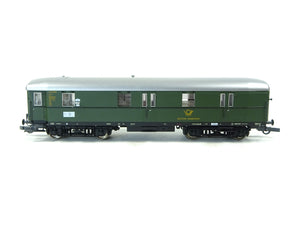 Personenwagen Bahnpostwagen Post-a/15 DB, Piko H0 53221 OVP