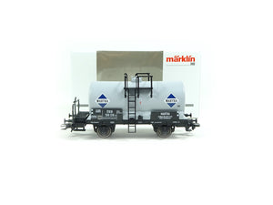 Oldtimer-Kesselwagen-Set Martha ÖBB, Märklin H0 46755 neu OVP