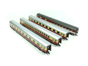 Roco H0 Personenwagen Set Trans-Europ-Express Saphir DB 74012 neu OVP