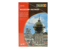 Laden Sie das Bild in den Galerie-Viewer, Modellbau Bausatz Wasserturm Haltingen, Faller H0 120143 neu OVP
