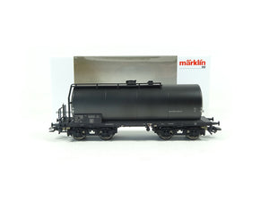 Güterwagen Einheitskesselwagen DR, aus Märklin H0 46538 neu OVP