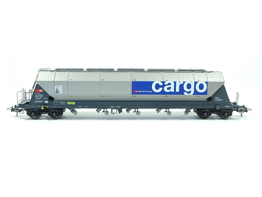 Güterwagen Getreidewagen Tagnpps SBB Cargo, NME H0 510623 DC, neu