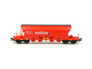 Güterwagen Selbstentladewagen Tanoos DB AG, Märklin H0 48192 neu OVP