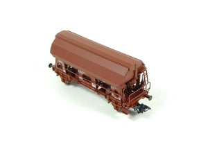 Güterwagen Schwenkdachwagen, DB, braun, Märklin H0 46301 neu, OVP