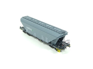 Güterwagen Getreidesilowagen Uagpps 80m³ Railco, NME H0 513614 neu OVP