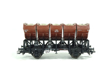 Laden Sie das Bild in den Galerie-Viewer, Güterwagen-Set DB 4 teilig Epoche III, Märklin H0 46662 neu OVP
