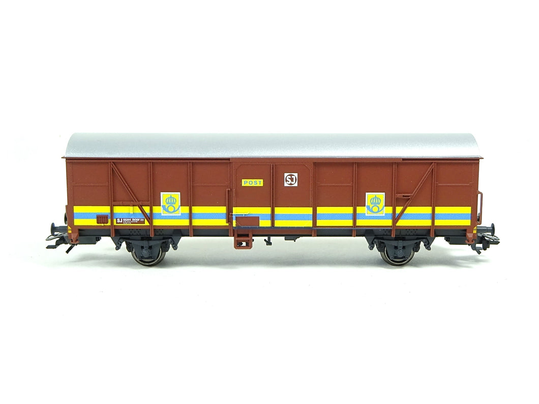 Güterwagen Postwagen DV 30 F, Märklin H0 47365 neu OVP