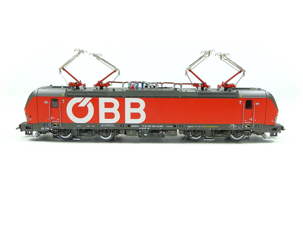 Elektrolokomotive digital sound BR 1293 ÖBB, Roco H0 AC 78722 neu OVP