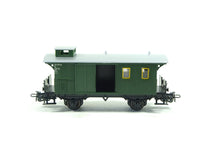 Laden Sie das Bild in den Galerie-Viewer, Güterwagen Gepäckwagen Pwgwü 09, Märklin H0 aus 29186
