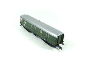 Personenwagen Bahnpostwagen Post-a/15 DB, Piko H0 53221 OVP