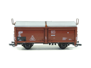 Güterwagen Schiebewandwagen Kmmgks 58 DB, Klein H0 3242 OVP