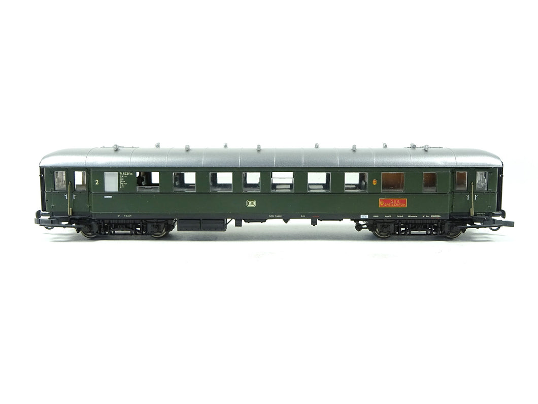 Personenwagen Halbspeisewagen BR4ywe DB, Roco H0 44951 OVP